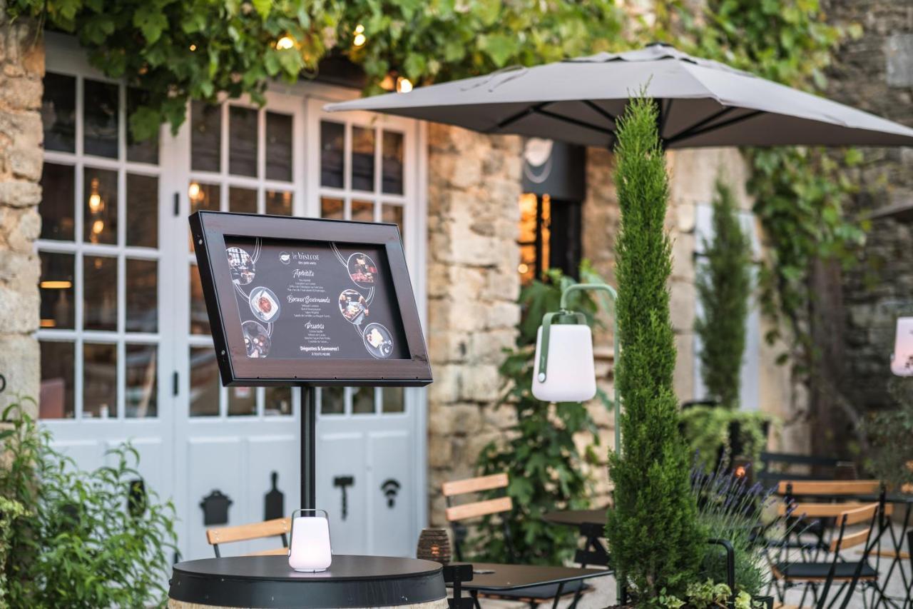 Le Studio Des Pres Verts Suite Design Avec Jacuzzi Privatif Jouey Exterior foto